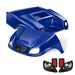 Club Car DS Body Kits - Spartan™ | DoubleTake® Plus Light Kit- Blue