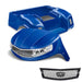 EZGO TXT Body Kit (w/ Street-Legal LED Light Kit)- Phoenix™ | DoubleTake®- Blue w/ black grille