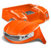 EZGO TXT Body Kit (w/ Street-Legal LED Light Kit)- Phoenix™ | DoubleTake®- Orange w/ chrome grille