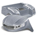 EZGO TXT Body Kit (w/ Street-Legal LED Light Kit)- Phoenix™ | DoubleTake®- Silver w/ chrome grille