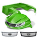 Club Car Precedent Body Kit- Phoenix™ | DoubleTake®- Lime w/ Chrome or Black Diamond Grille