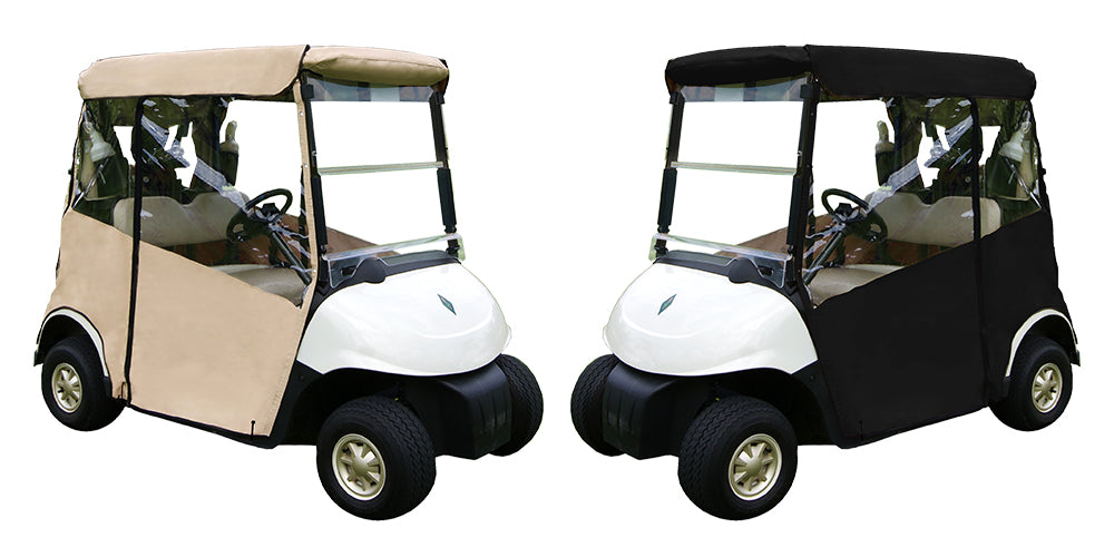 Golf Cart Accessories  The Top 6 Performance Upgrades — ™