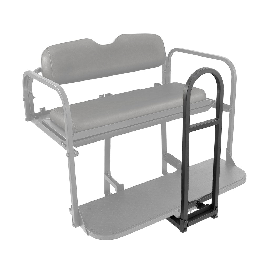 Gusto™ Rear Seat Hand Rail Safety Grab Bar for Golf Cart
