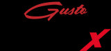 Gusto™ and MadJax® Brand Logos