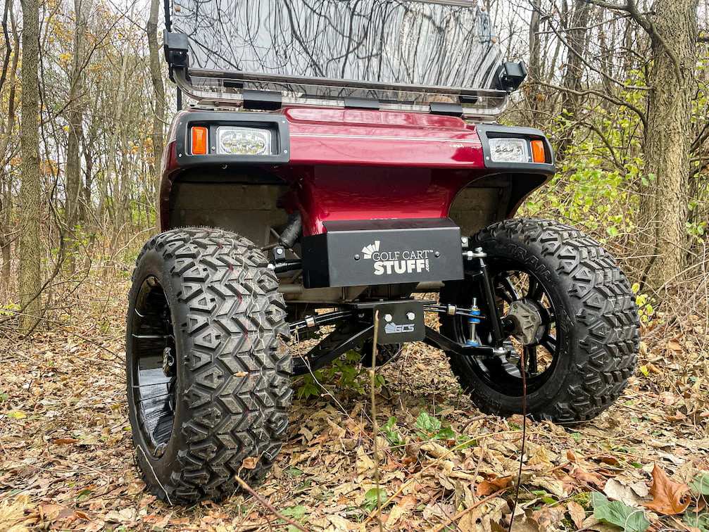 Club Car DS Lift Kits — GOLFCARTSTUFF.COM™