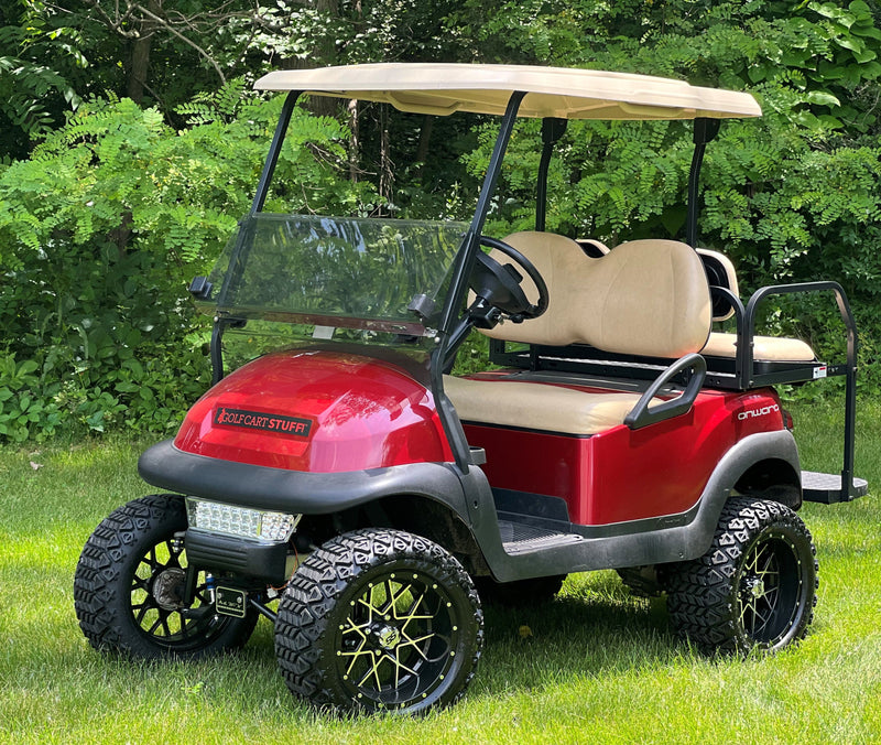 Off road golf cart street legal golf cart