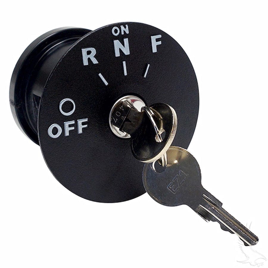 EZGO RXV Electric Key Switch (Years 2008-Up) — GOLFCARTSTUFF.COM™