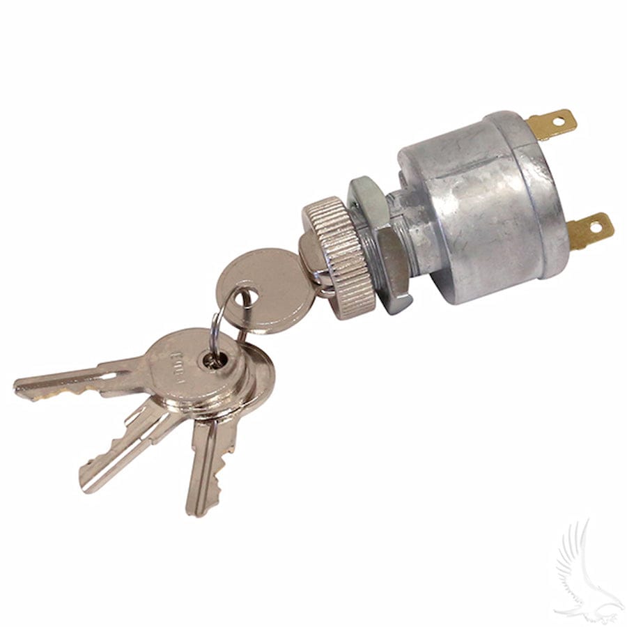 パパ48歳⭐︎ LPG エンダモロジー Keymodule EZGO TXT Key Switch (Years 1996-Up) — GOLFCARTSTUFF.COM™