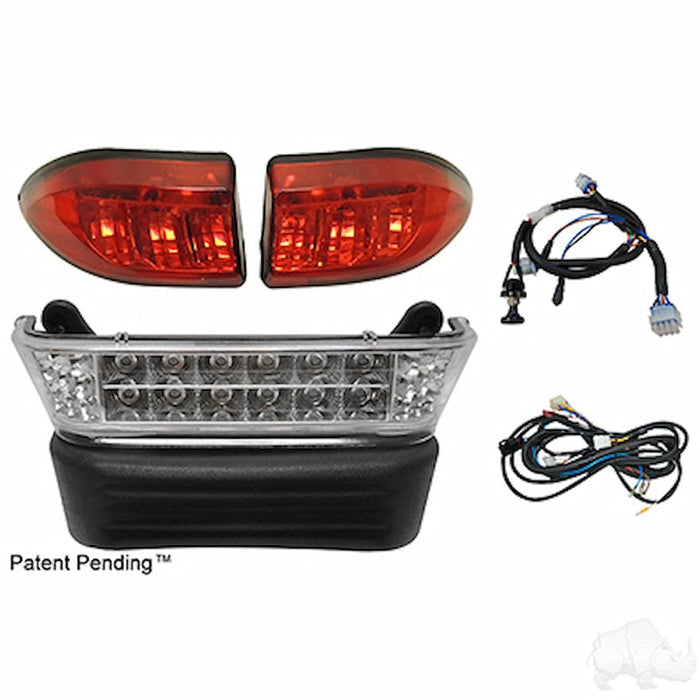 Club Car Precedent Basic LED Light Kit | RHOX