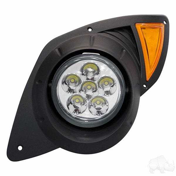 Yamaha Drive (G29) Street-Legal LED Light Kit | RHOX