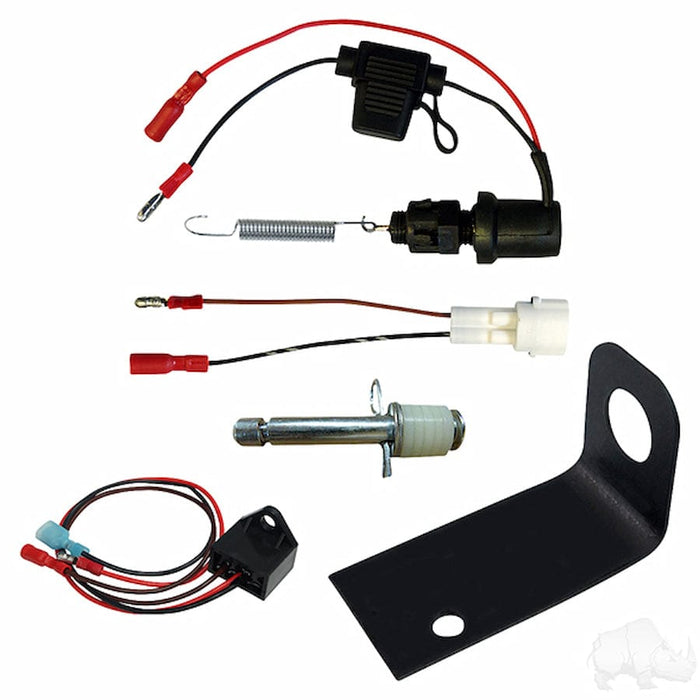 Build Your Own LED Factory Light Kit, Yamaha Drive 07-16 (Standard, Brake Switch Kit)