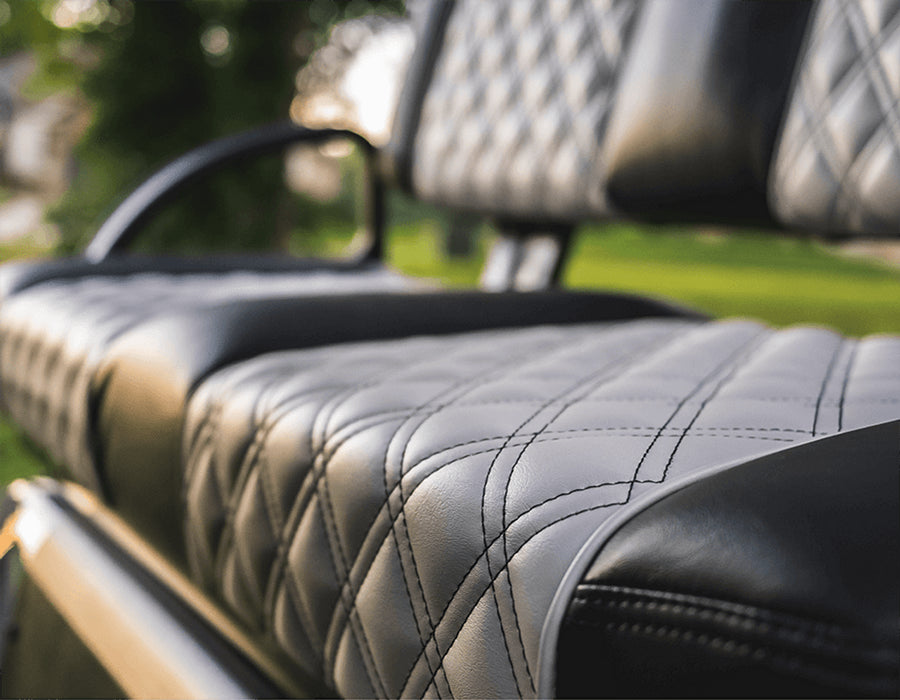 GCS Paramount™ Series Premium Golf Cart Front Seat - Choose Colors