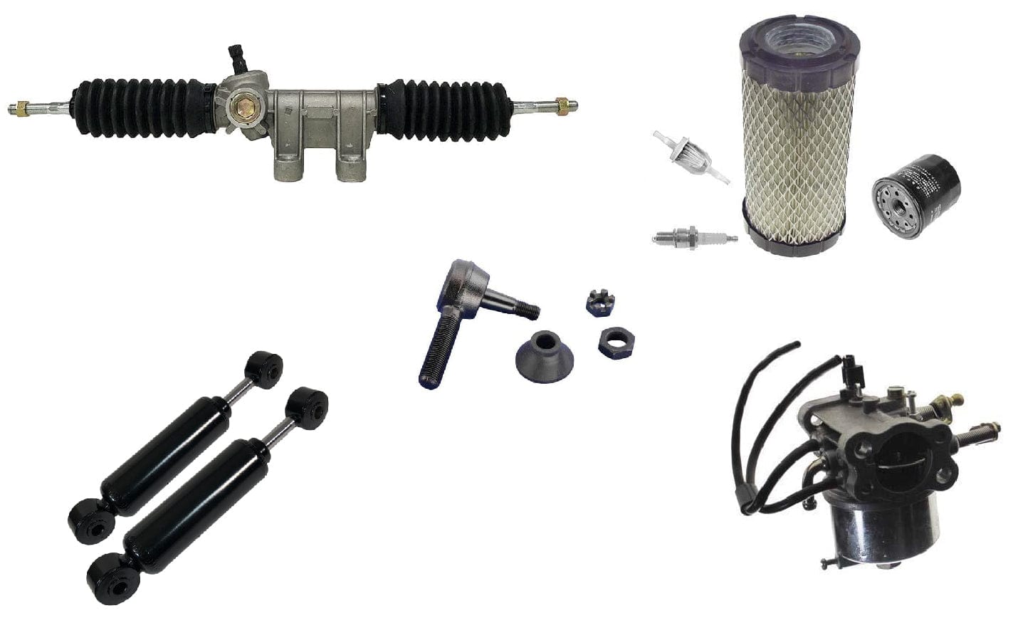 Golf Cart Parts — Page 3 — GOLFCARTSTUFF.COM™