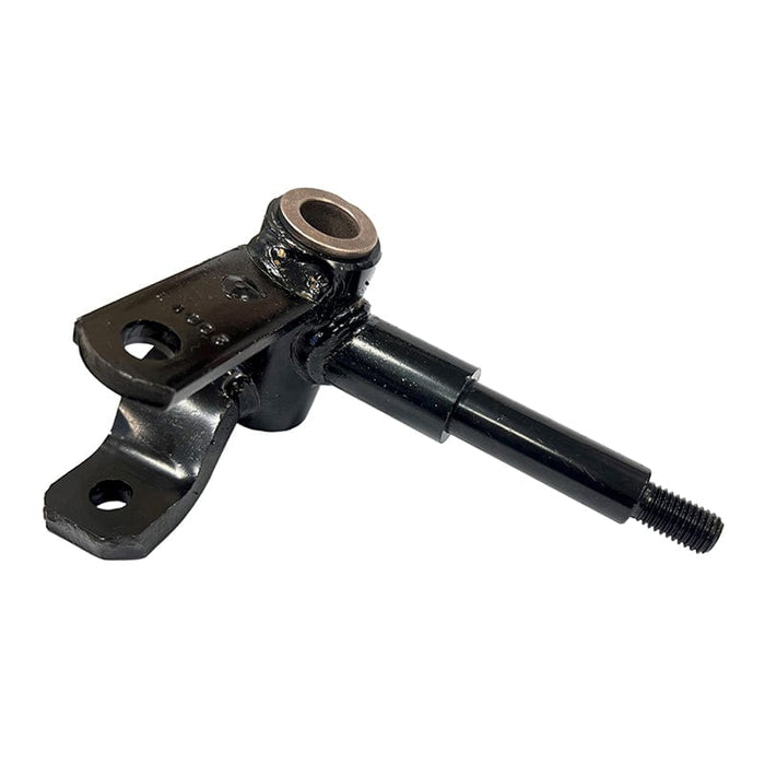 Passenger side oem style replacement front spindle for Club Car Precedent, Onward, and Tempo golf carts, model years 2009 and newer.
