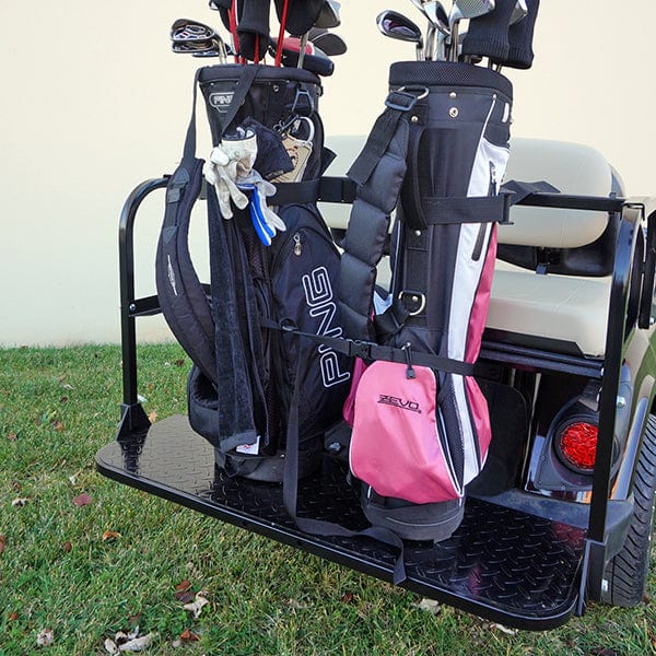 Universal Golf Bag Attachment For Golf Cart Rear Seats ⎮RHOX