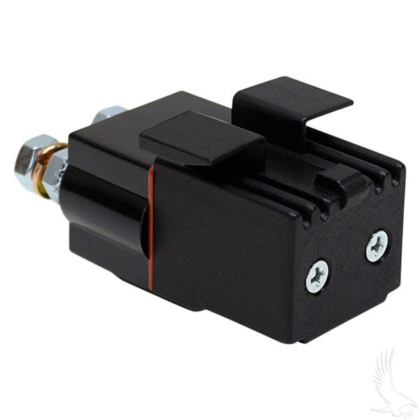 Solenoid-48V-Terminal-Copper-Club-Car-Tempo-Precedent-with-Slide-in-Mounting-Bracket-SOL-1041