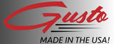 Gusto™ Brand Golf Cart Rear Seats