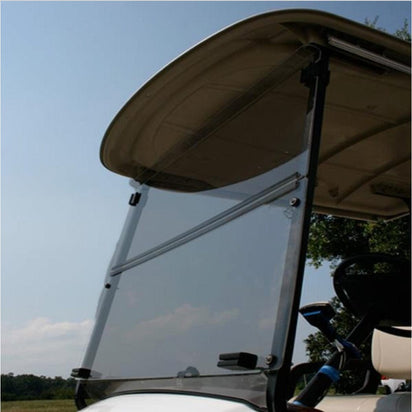 RedDot Tinted Folding Windshield for Yamaha Drive2 Golf Cart