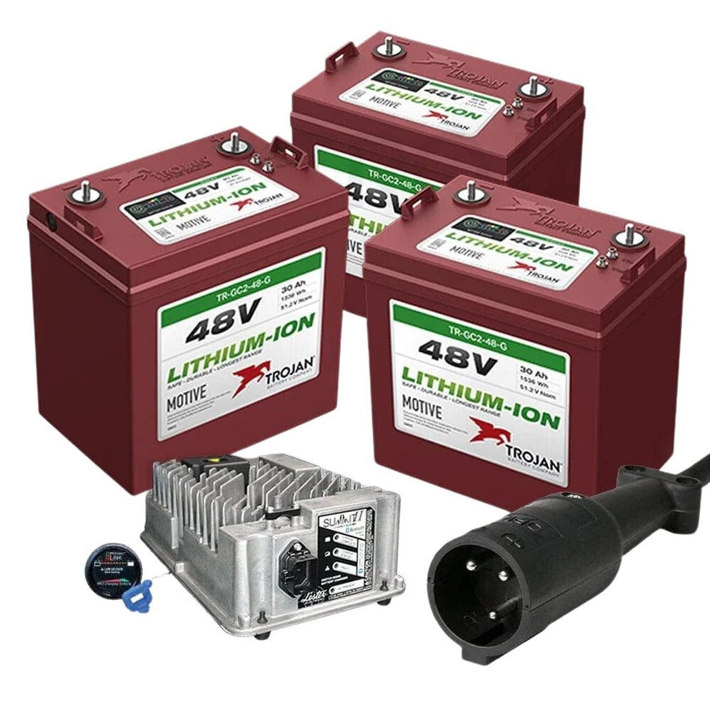Trojan® Lithium Golf Cart Batteries / 48V —