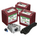 Trojan® Lithium Golf Cart Batteries / 48V- 90Ah- EZGO TXT/RXV