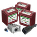 Trojan® Lithium Golf Cart Batteries / 48V- 90Ah- Yamaha Drive/Drive2