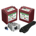 Trojan® Lithium Golf Cart Batteries / 48V- 60Ah EZGO TXT/RXV