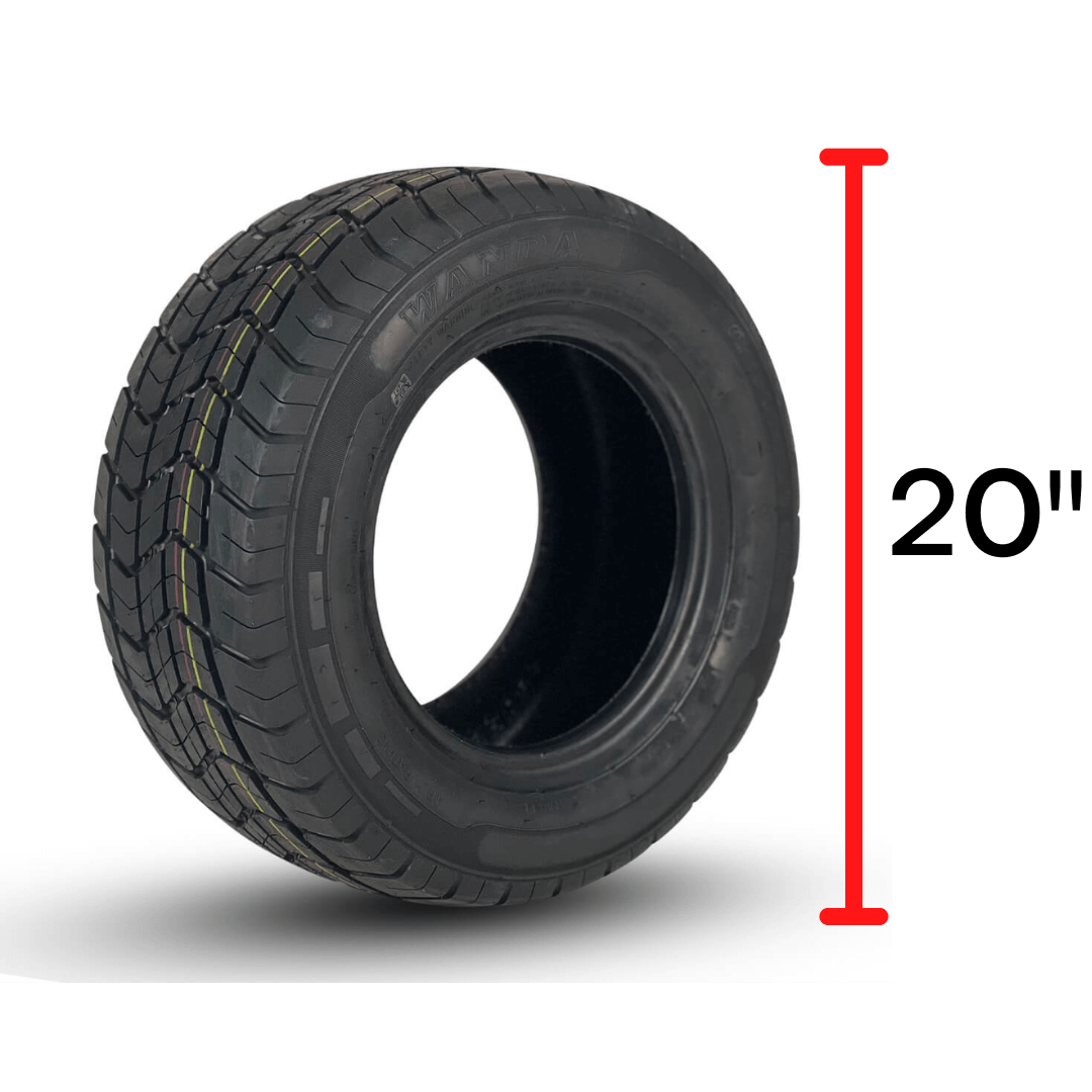 Golf Cart Tires GCS™ —