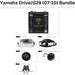 ECO Battery 48V / 105Ah Lithium Battery- Yamaha Drive/G29 (07-10) Bundle