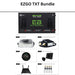 ECO Battery 48V / 160Ah Lithium Battery Bundle- EZGO TXT