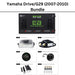 ECO Battery 48V / 160Ah Lithium Battery Bundle- Yamaha Drive (2007-2010)