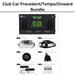 ECO Battery 48V / 160Ah Lithium Battery Bundle- Club Car Precedent/Tempo/Onward
