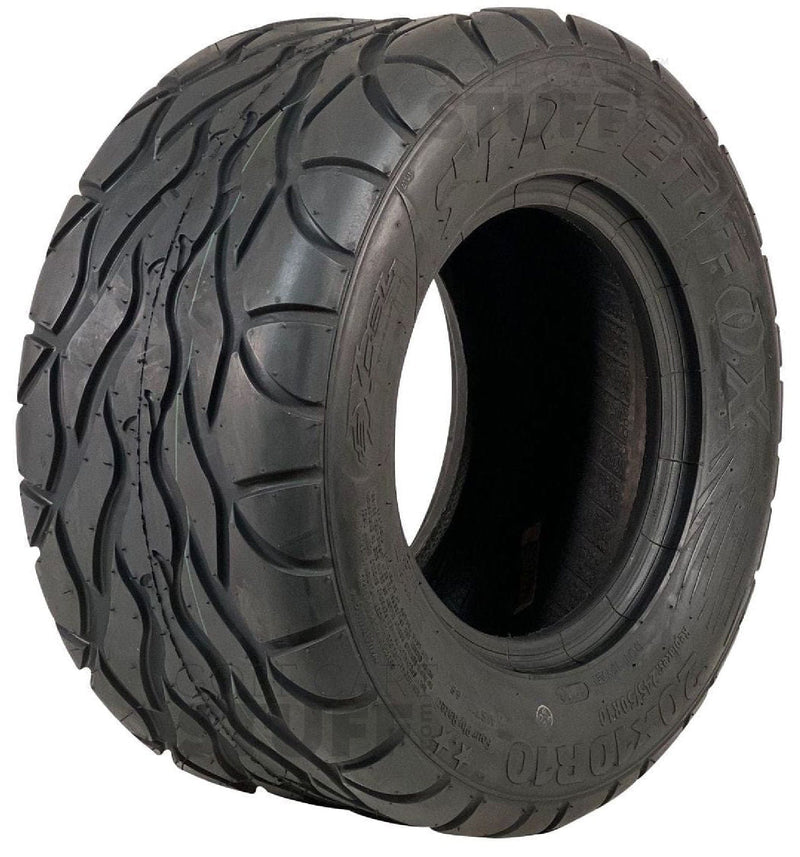 All-Terrain Tire Tread Example