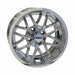 14" RX281 Chrome Golf Cart Wheel | RHOX®