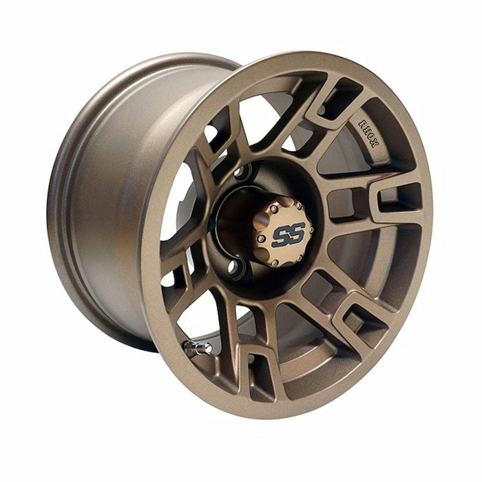 12" RX390 Halcyon Golf Cart Wheel | RHOX®