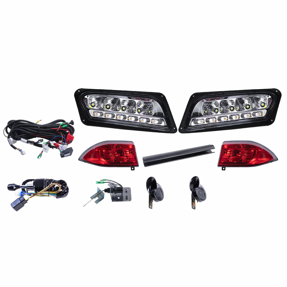 Club Car Tempo Deluxe LED Light Kit- Instamatic®