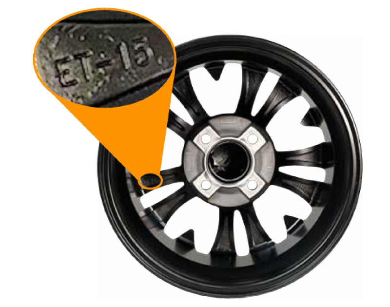 Wheel Off-Set ET Stamping Photo