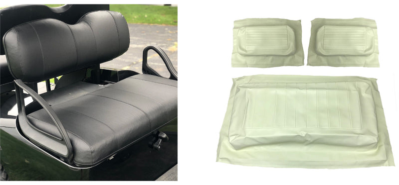 Yamaha Golf Cart Seat Cover Examples