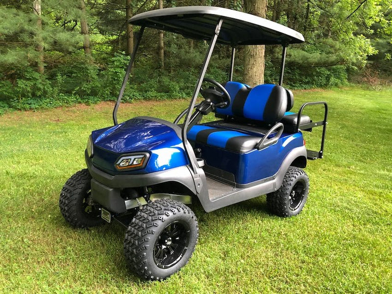 Club Car Tempo With Various Accessories