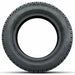 215/40-12 Excel® Classic Street and Turf Golf Cart Tire - 18.5" Tall