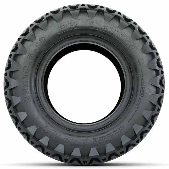 GTW® Predator 23x10.5-12 A/T All Terrain Tire
