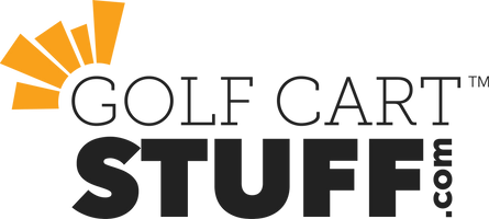 Golf Cart Stuff Logo