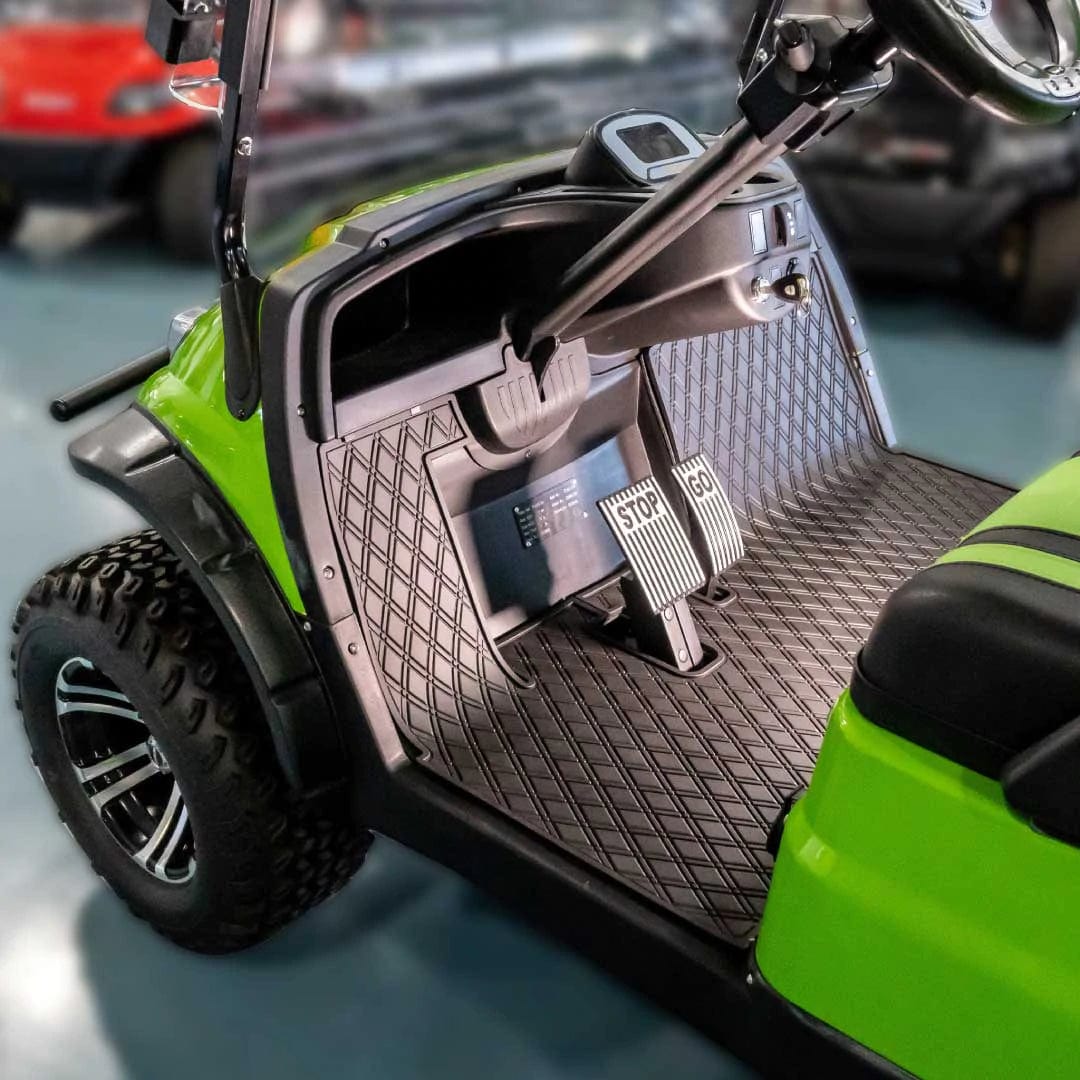 Golf Cart Floor Mat example photo