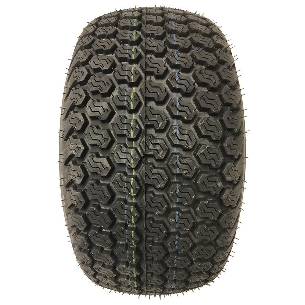 Turf Tire Tread Example