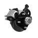 MadJax XSeries Storm Driver Side Lifted Spindle with Hydraulic Brakes