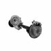 MadJax XSeries Storm Rear Axle Assembly with Hydraulic Brakes