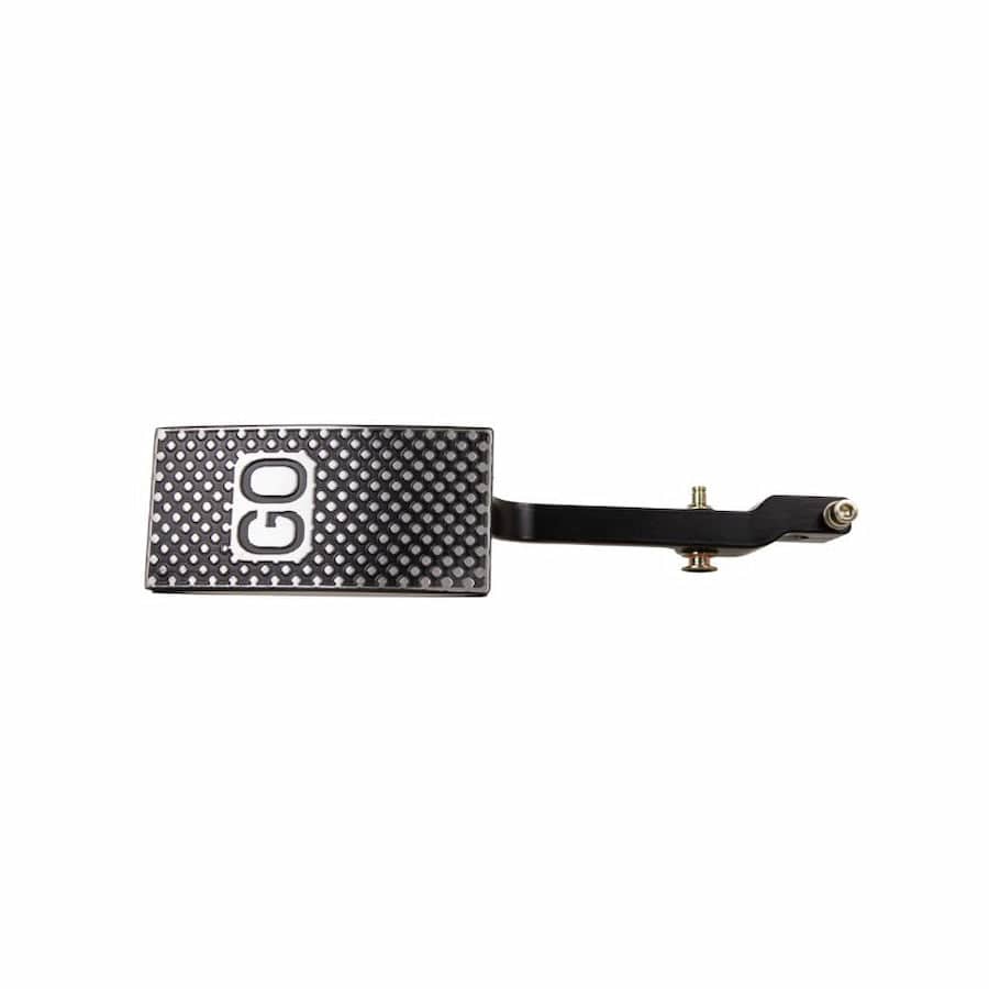 storm pedal MadJax XSeries Aluminum Accelerator — ™ Color:1100890035119 - Matte Black Süßholzwurzel with a weight of Should I focus on