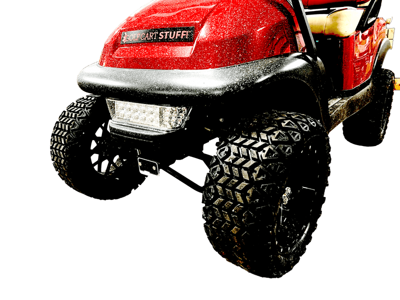 Club Car Lift Kit Example