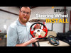 GCS Steering Wheel Installation Video