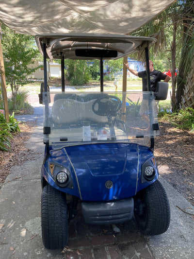 Yamaha G14-G22 Light Kit