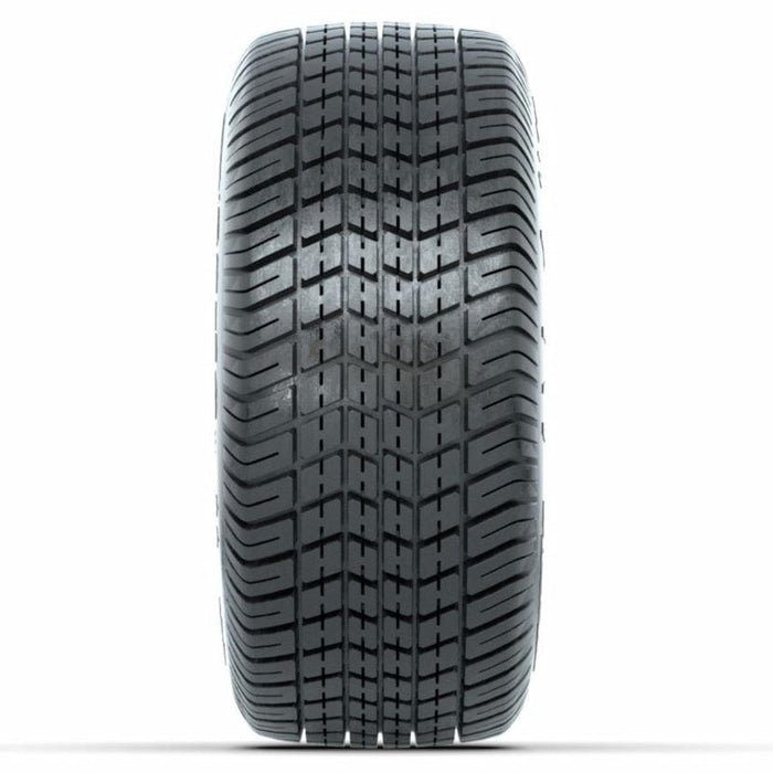 255/50-12 Excel® Classic Street and Turf Golf Cart Tire - 22" Tall